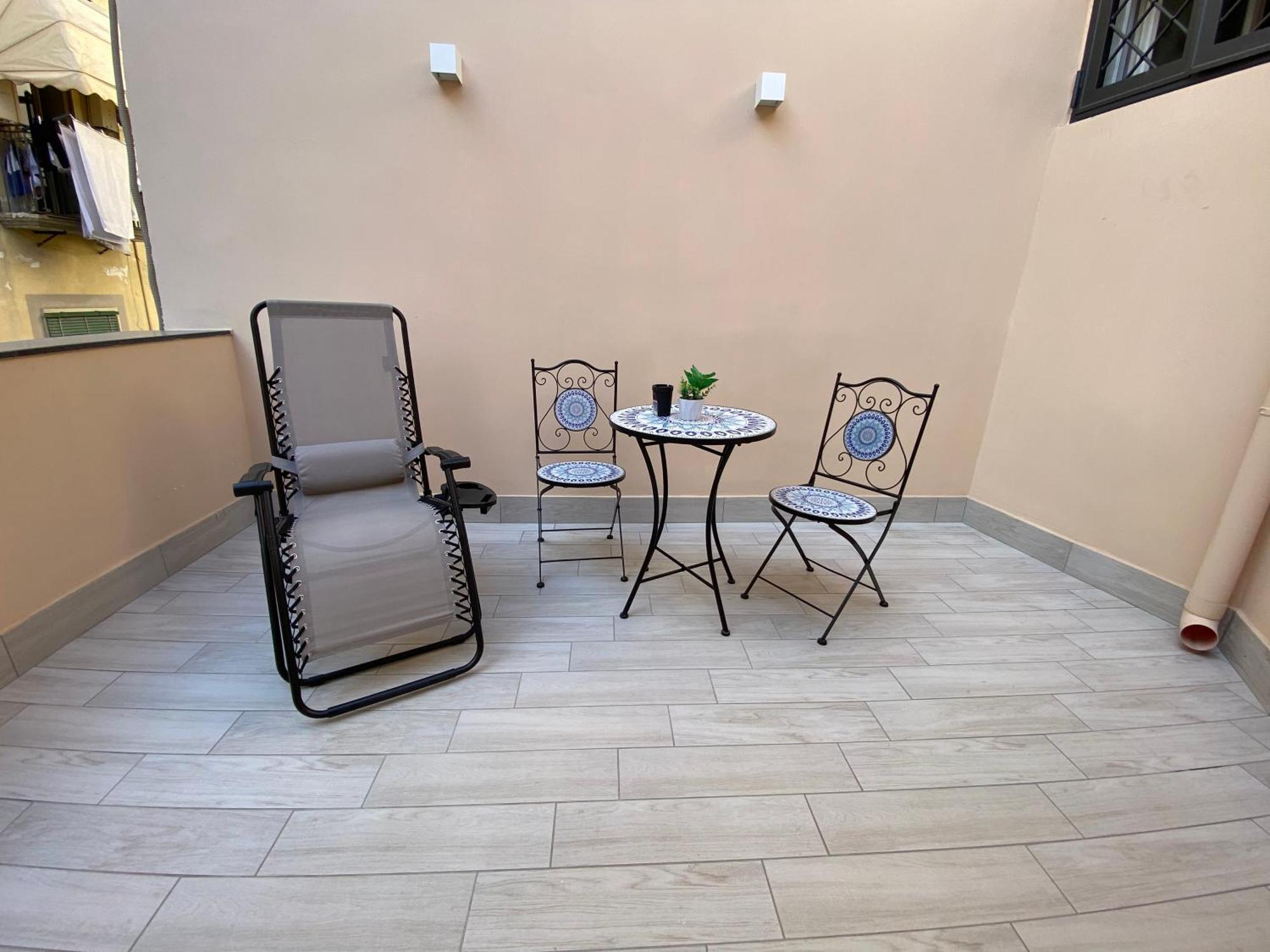 A' Casarella Holiday home Naples